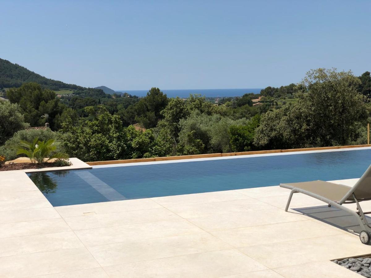 Villa Padi La Cadiere D'Azur Laouque Exterior foto